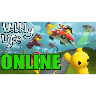 Купить Wobbly Life - ОНЛАЙН ✔ ️STEAM ✔ на 30 дней