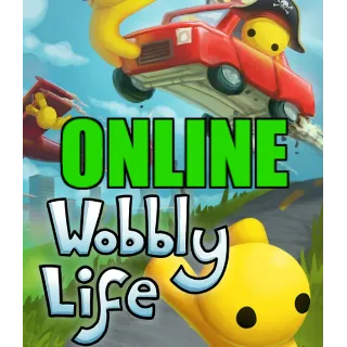 Купить Wobbly Life - ОНЛАЙН ✔ ️STEAM Аккаунт