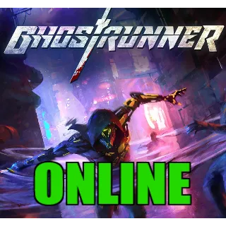 Купить Ghostrunner - ОНЛАЙН ✔ ️STEAM Аккаунт