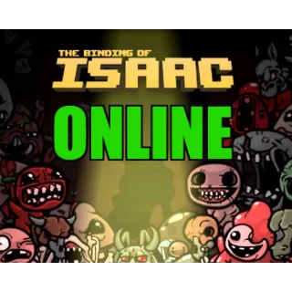 Купить The Binding of Isaac - ОНЛАЙН ✔ ️STEAM Аккаунт