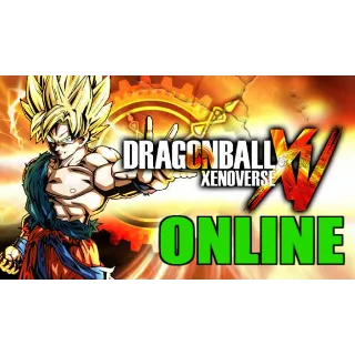 Купить DRAGON BALL XENOVERSE - ОНЛАЙН ✔ STEAM Аккаунт ✔ на 30 дней