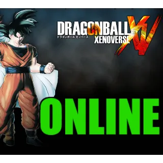 Купить DRAGON BALL XENOVERSE - ОНЛАЙН ✔ ️STEAM Аккаунт
