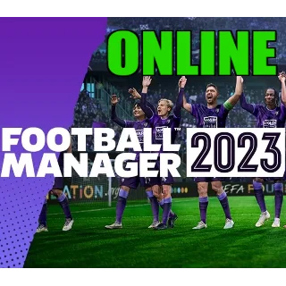 Купить Football Manager 2023 - ОНЛАЙН ✔ ️STEAM Аккаунт