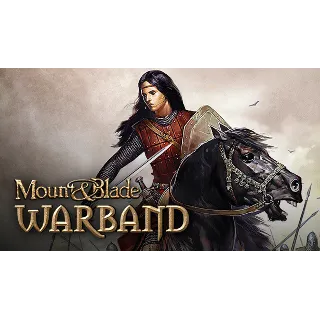 Купить Mount  Blade: Warband - ОНЛАЙН ✔ STEAM ✔ на 30 дней