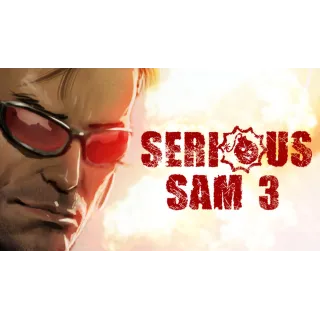 Купить Serious Sam 3: BFE - ОНЛАЙН ✔ ️STEAM Аккаунт ✔ на 30 дней