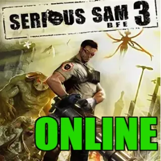 Купить Serious Sam 3: BFE - ОНЛАЙН ✔ ️STEAM Аккаунт