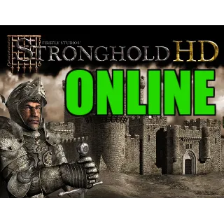 Купить Stronghold HD - ОНЛАЙН ✔ ️STEAM Аккаунт