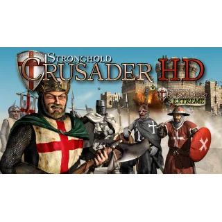 Купить Stronghold Crusader HD - ОНЛАЙН ✔ ️STEAM ✔ на 30 дней
