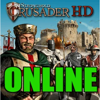 Купить Stronghold Crusader HD - ОНЛАЙН ✔ ️STEAM Аккаунт