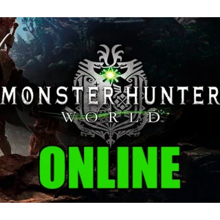 Купить Monster Hunter: World - ОНЛАЙН ✔ ️STEAM Аккаунт