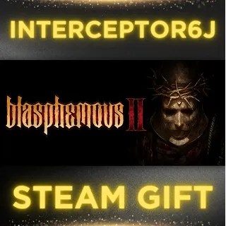 Купить 🟦 ⭐ Blasphemous 2 ☑ ️ Все регионы ⚡ STEAM • 💳 0%