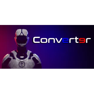 Купить Converter 💎 АВТОДОСТАВКА STEAM GIFT РОССИЯ