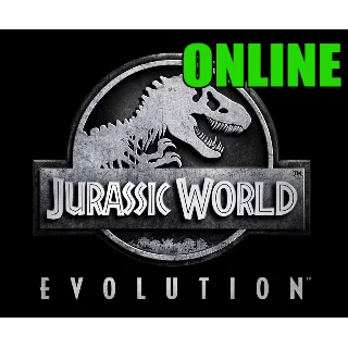 Купить Jurassic World Evolution - ОНЛАЙН ✔ ️STEAM Аккаунт