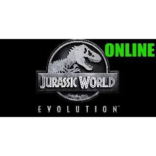 Купить Jurassic World Evolution - ОНЛАЙН ✔ ️STEAM ✔ на 30 дней