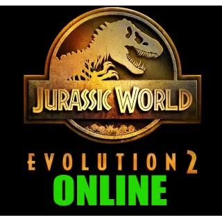 Купить Jurassic World Evolution 2 - ОНЛАЙН ✔ ️STEAM Аккаунт