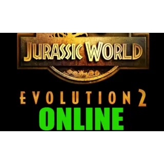 Купить Jurassic World Evolution 2 - ОНЛАЙН ✔ ️STEAM ✔ на 30 дней