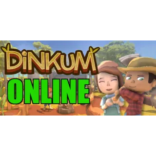 Купить Dinkum - ОНЛАЙН ✔ ️STEAM Аккаунт ✔ на 30 дней