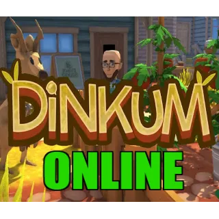 Купить Dinkum - ОНЛАЙН ✔ ️STEAM Аккаунт