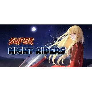 Купить Super Night Riders 💎 АВТОДОСТАВКА STEAM GIFT РОССИЯ