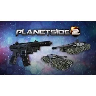 Купить 🚓 PlanetSide 2 🚓 ✅ Prime Commando Bundle ✅ 🔑 КЛЮЧ