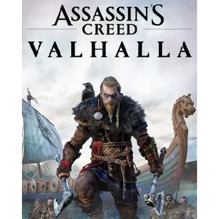 Купить 🔥 Assassin's Creed Valhalla (STEAM) 🔥 РУ/КЗ/УК/РБ