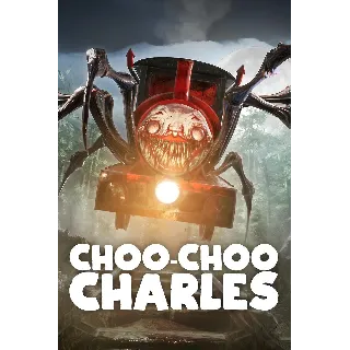 Купить ⭐ ️ Choo-Choo Charles [STEAM Guard OFF] [Steam/Global]