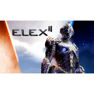 Купить ⭐ ️ ELEX II [Steam/Global] [Cashback]