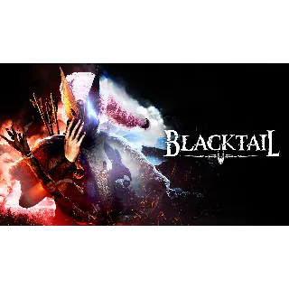 Купить ⭐ ️ BLACKTAIL [Steam/Global][Cashback]