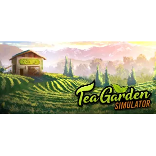 Купить Tea Garden Simulator - STEAM GIFT РОССИЯ