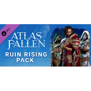 Купить Atlas Fallen - Ruin Rising Pack DLC - STEAM RU