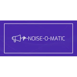 Купить Noise-o-matic - STEAM GIFT РОССИЯ