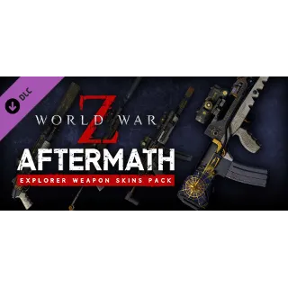 Купить WWZ: Aftermath - Explorer Weapons Pack DLC - STEAM RU