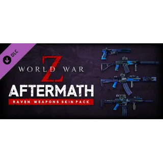 Купить WWZ: Aftermath - Raven Weapons Skin Pack DLC - STEAM RU