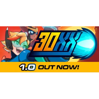 Купить 30XX - STEAM GIFT РОССИЯ