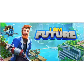 Купить I Am Future - STEAM GIFT РОССИЯ