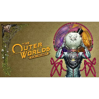 Купить ⭐ ️ The Outer Worlds: Spacer's Choice Edition [Steam]
