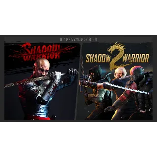 Купить ⭐ ️ Shadow Warrior 3 + 2 + 1 + Trilogy + DLC [Steam]
