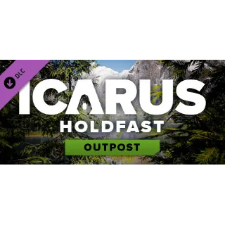 Купить Icarus: Holdfast Forest Outpost DLC - STEAM RU