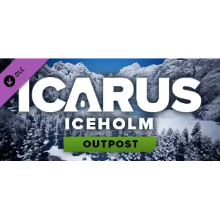 Купить Icarus: Iceholm Arctic Outpost DLC - STEAM GIFT РОССИЯ