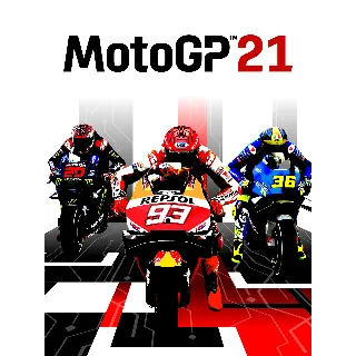 Купить ⭐ ️ MotoGP 21 [STEAM Guard OFF] [Steam/Global]