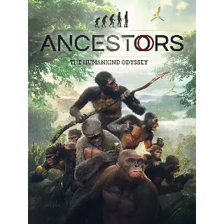 Купить ⭐ ️ Ancestors: The Humankind Odyssey [STEAM Guard OFF]