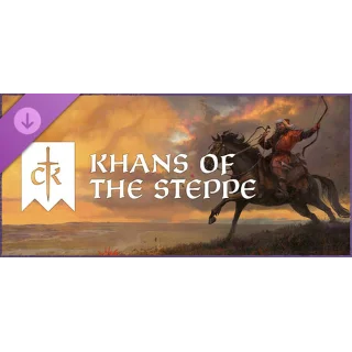 Купить Crusader Kings III: Khans of the Steppe steam РФ DLC