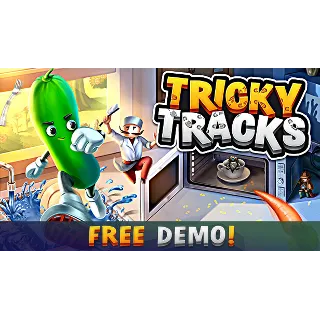 Купить 🔥 Tricky Tracks - Early Access | Steam РУ+UA+KZ+СНГ 🔥