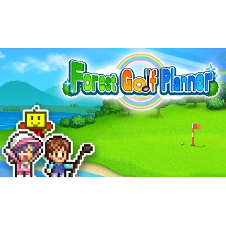 Купить 🔥 Forest Golf Planner | Steam РУ+UA+KZ+СНГ 🔥