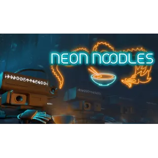 Купить 🔥 Neon Noodles | Steam РУ+UA+KZ+СНГ 🔥