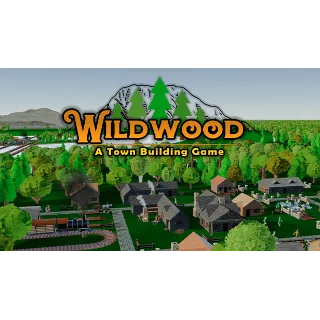 Купить 🔥 Wildwood: A Town Building Game | Steam РУ+UA+KZ+СНГ�