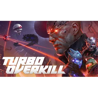 Купить 🔥 Turbo Overkill | Steam РУ+UA+KZ+СНГ 🔥