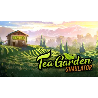 Купить 🔥 Tea Garden Simulator | Steam РУ+UA+KZ+СНГ 🔥