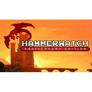 Купить 🔥 Hammerwatch Anniversary Edition | Steam РУ+UA+KZ+СНГ