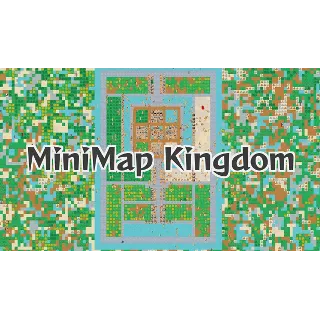 Купить 🔥 MiniMap Kingdom | Steam РУ+UA+KZ+СНГ 🔥